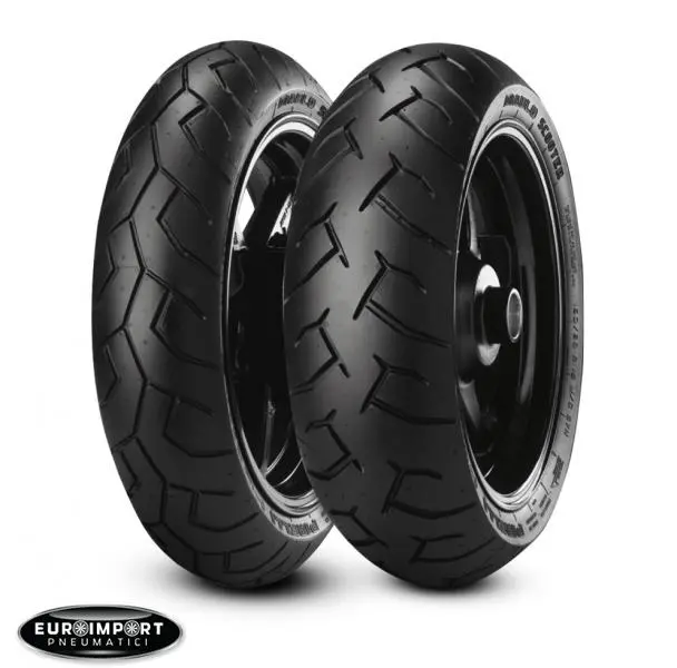 Pirelli Diablo Scooter  120/70  15 56 S   TL ANTERIORE